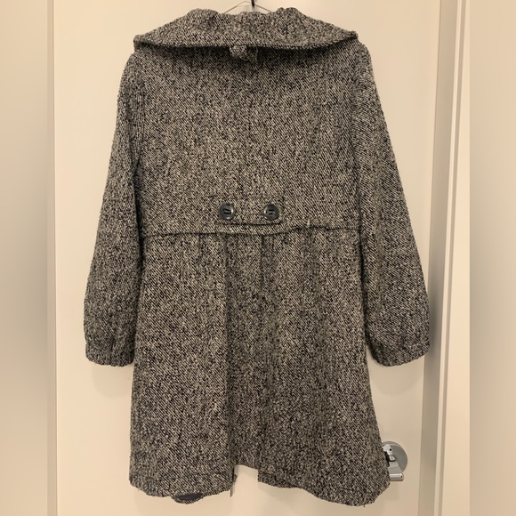 Stylish Fe Lareish Coat 🧥 - Picture 3 of 5
